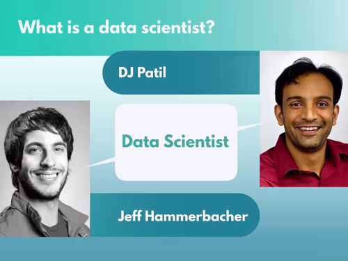 با Data Scientist آشنا شوید