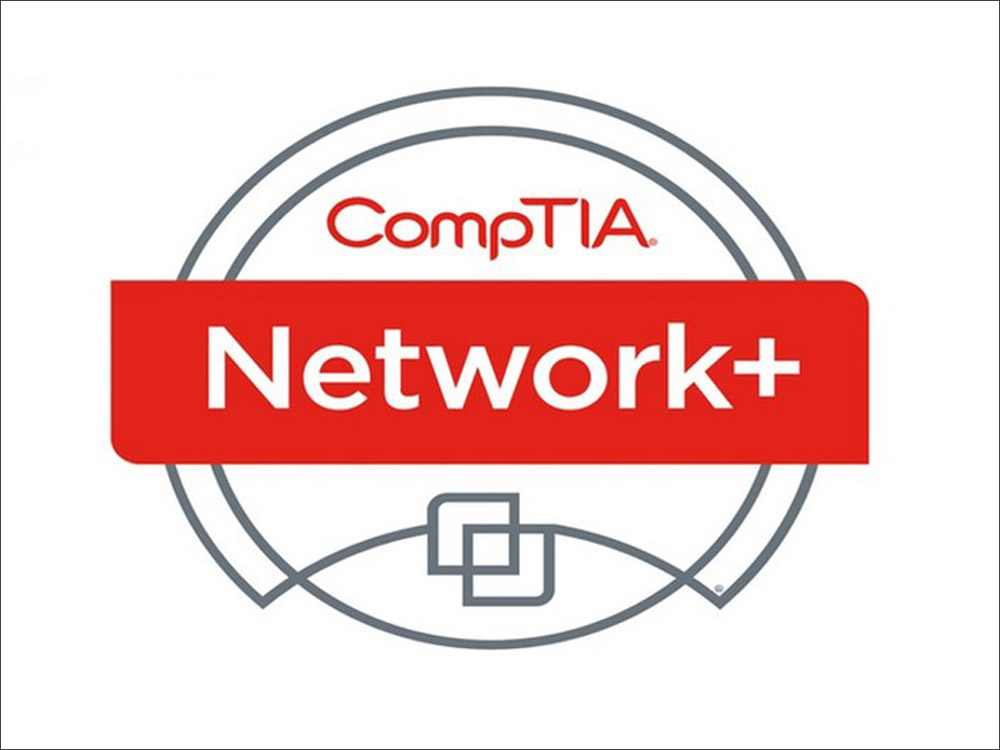 دوره +Network شرکت CompTIA