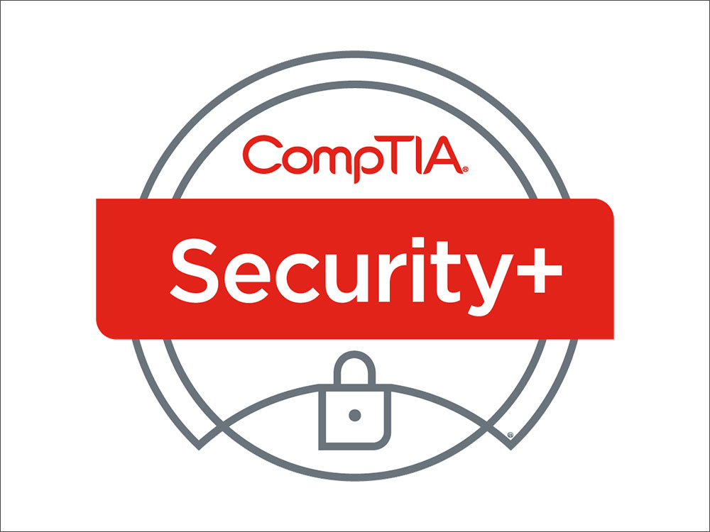 دوره +Security شرکت CompTIA
